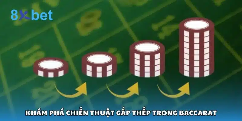Khám phá chiến thuật gấp thếp trong Baccarat
