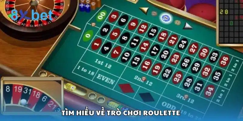 Tìm hiểu về trò chơi Roulette